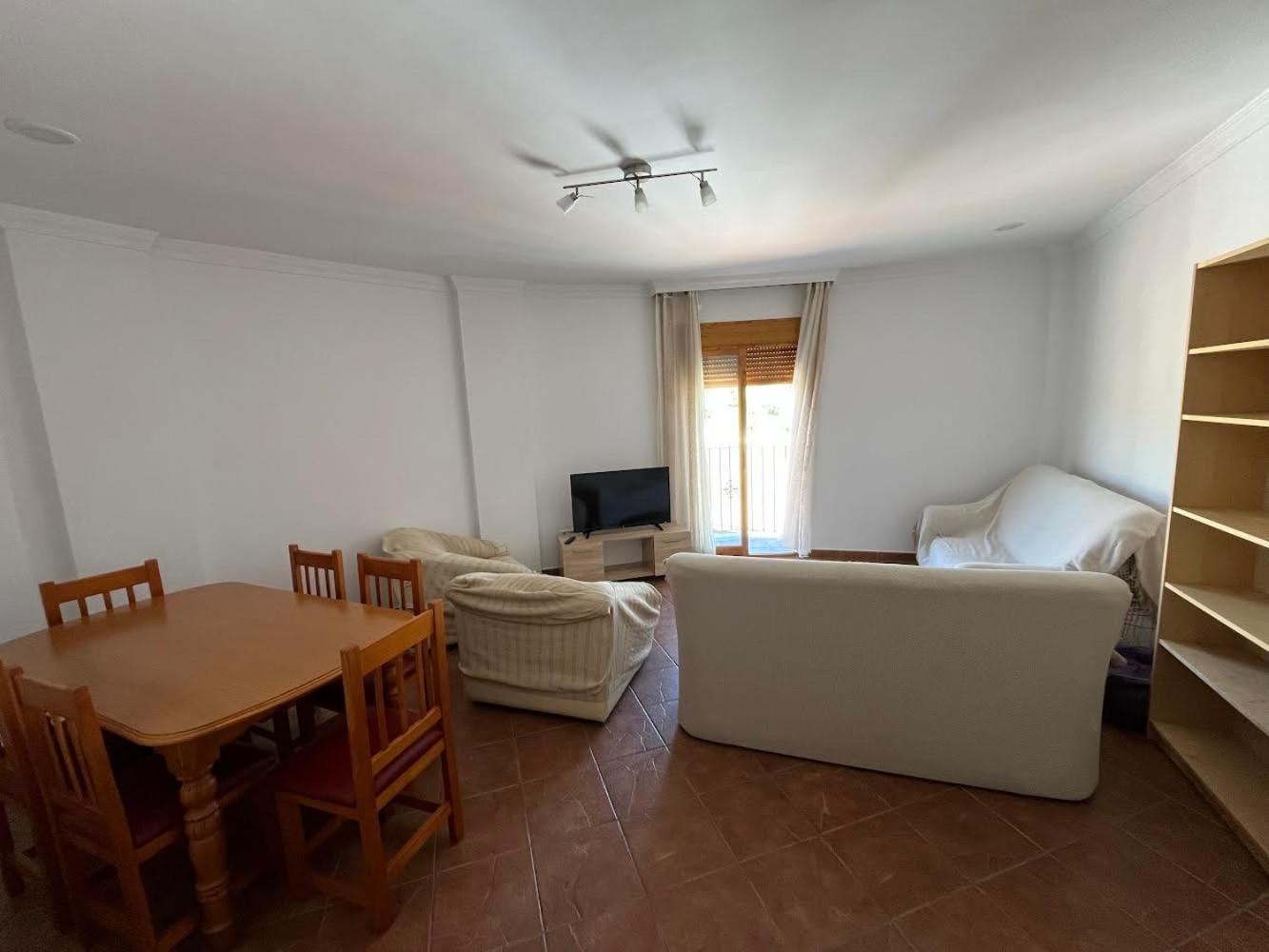 Casa Amplia Con Terraza En La Vinuela Vila Exterior foto